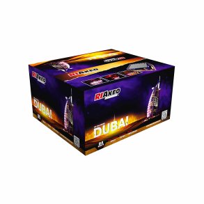 Riakeo Dubai - 84 skud / 30 mm. / 1999 NEM