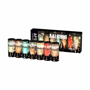 AFAC AFS07 Font�nesortiment - 7 font�ner