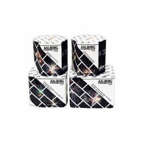 AFAC Batterisortiment - 4 batterier / 643 NEM