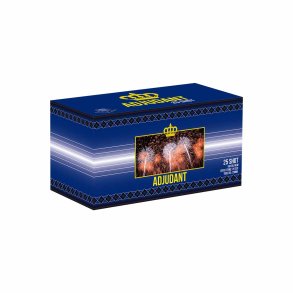 Adjudant - 25 Skud / 160 NEM