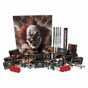 SFAC Den lille knallert - Juniorsortiment