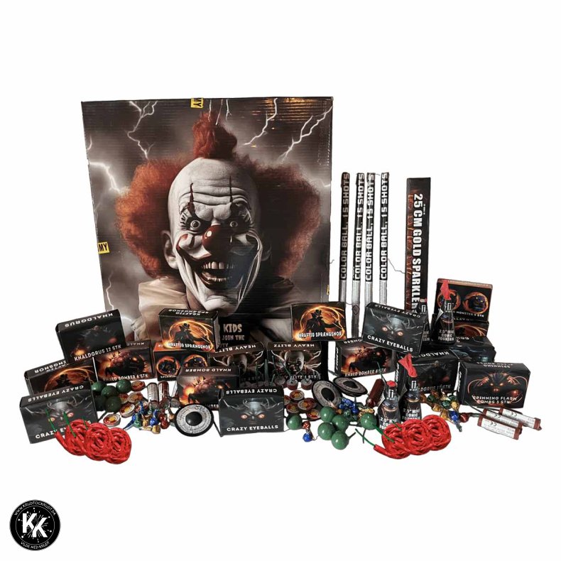 SFAC Den lille knallert - Juniorsortiment