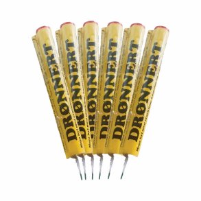 SFAC 8005 Dr�nnert font�ne-raketter - 6 stk. / 120 NEM