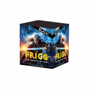 AFAC Frigg - 25 skud / 25 mm. / 300 NEM