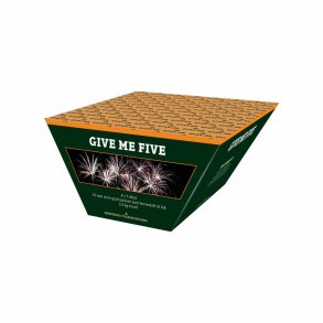 SFAC Give Me Five - 40 skud / 25 mm. / 480 NEM