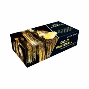SFAC Gold Waterfall - 139 skud / 25 mm. / 1807 NEM