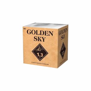 Golden Sky Batteri - 25 skud / 25 mm. / 250 NEM