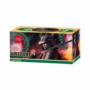 Japan Hattori JH77 - 77 skud / 25/30 mm. / 934 NEM