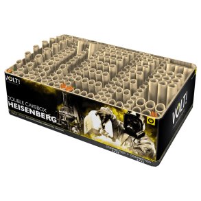 Volt Heisenberg - 236 skud / 25 mm. / 3800 NEM
