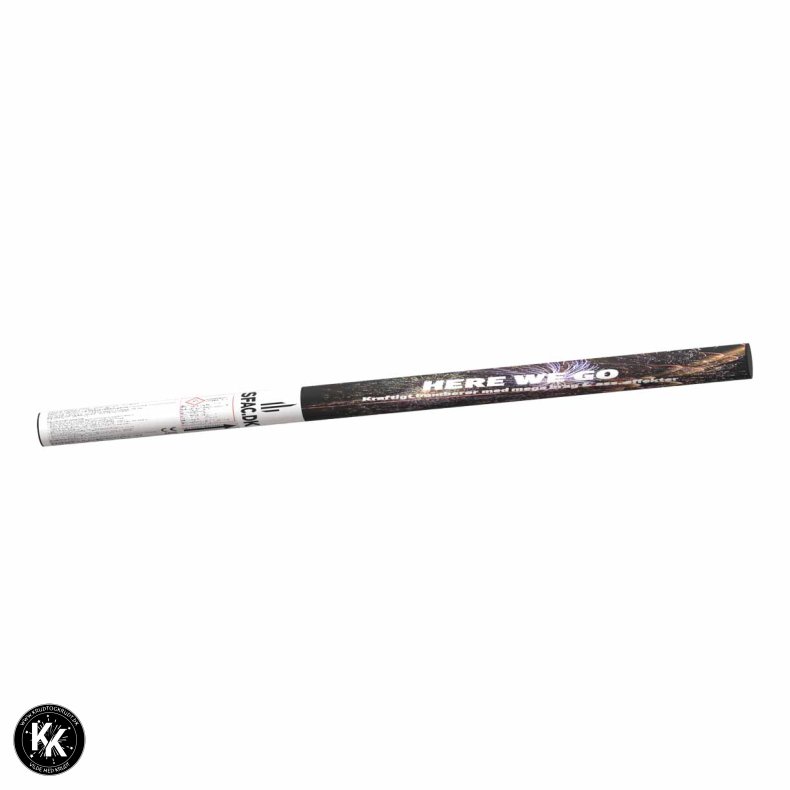 SFAC 7008 Here We Go Bomber�r - 25mm. / 46 NEM