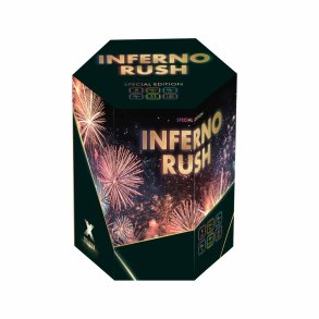 Inferno Rush - 19 skud / 30 mm. / 360 NEM