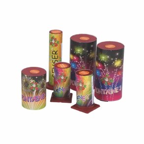 Joker Font�ne-sortiment - 6 stk.