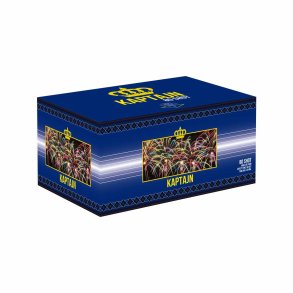 Kaptajn Compound - 80 Skud / 890 NEM