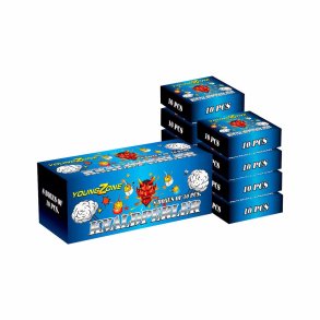 Knaldperler - 8 �sker med 10 stk.