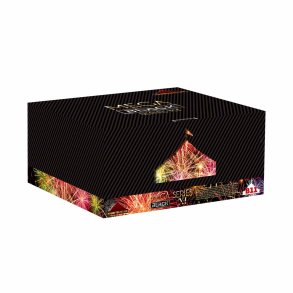 Mega Black Compound - 138 Skud / 1900 NEM