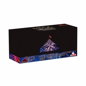 Mega Black Compound XIII - 75 Skud / 1485 NEM