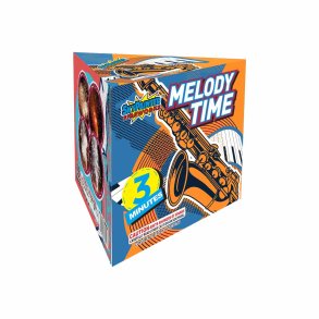 SkyPainter Melody Time Font�ne - 180 Sek. / 190 NEM