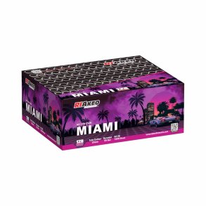 Riakeo Miami - 128 skud / 25 mm. / 1840 NEM