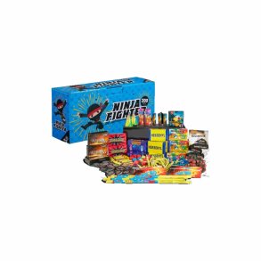 Ninja Fighter - Juniorsortiment