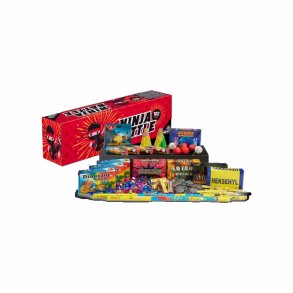 Ninja Battle - Juniorsortiment