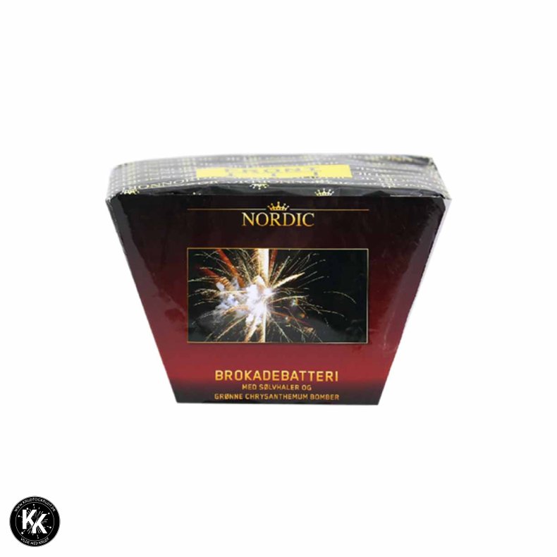 Nordic NOB30 - 30 skud / 20 mm. /  252 NEM