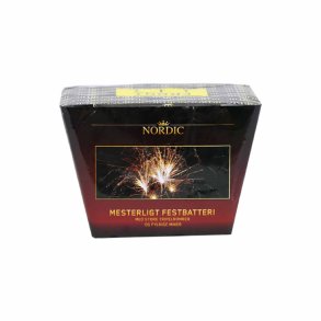 Nordic NOB36 - 36 skud / 20 mm. /  247 NEM