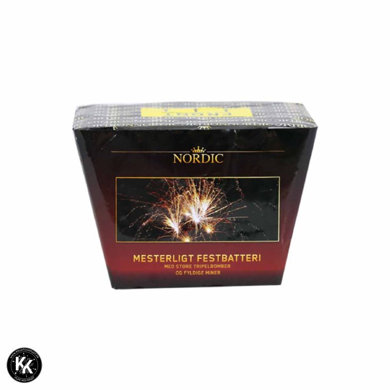 Nordic NOB36 - 36 skud / 20 mm. /  247 NEM