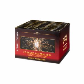 Nordic NOB72 - 72 skud / 20 mm. / 662 NEM