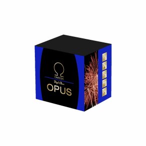Omega Opus - 25 Skud / 150 NEM
