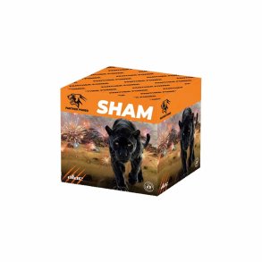 Panther Sham - 21 skud / 30 mm. /  428 NEM