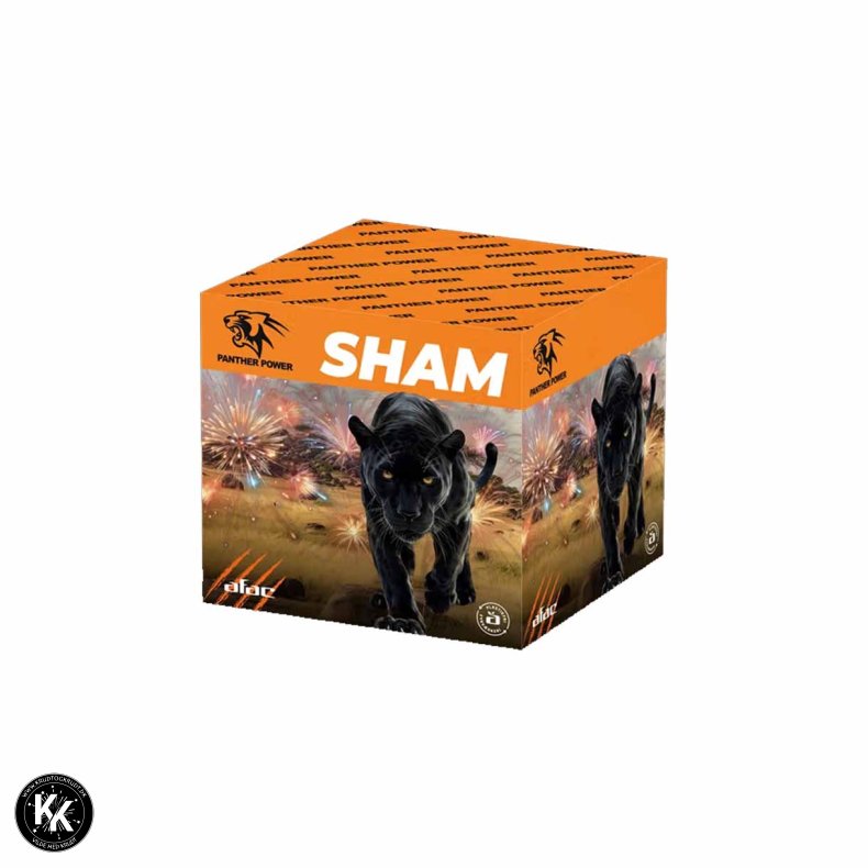 Panther Sham - 21 skud / 30 mm. /  428 NEM