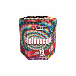 Riakeo Kaleidoscope - 19 skud / 30 mm. / 380 NEM