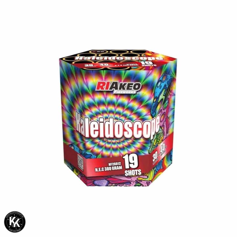 Riakeo Kaleidoscope - 19 skud / 30 mm. / 380 NEM