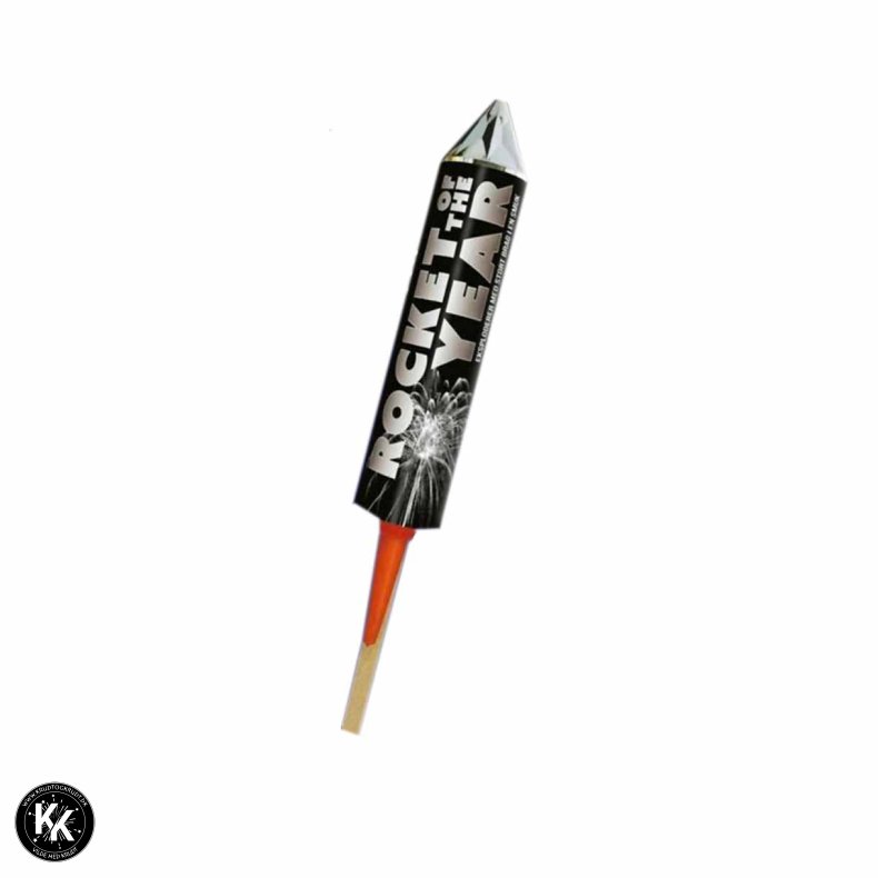 Rocket of the year - MAX. Loaded - 75 NEM