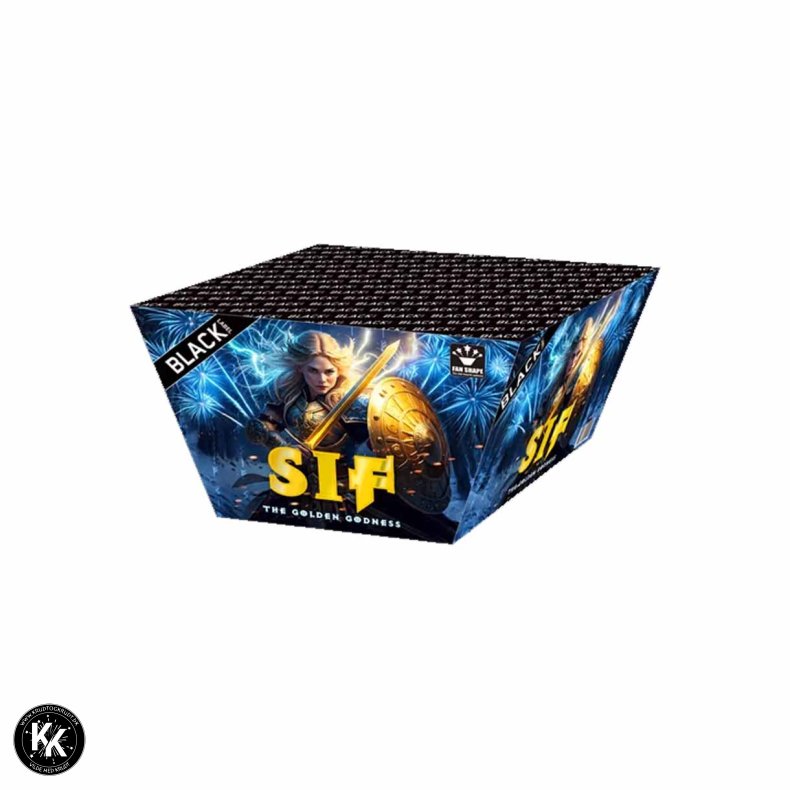 AFAC Sif - 60 skud / 20 mm. / 456 NEM