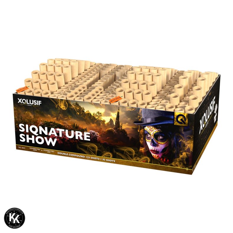 Volt Siqnature Show - 216 skud / 25 mm. / 2798 NEM