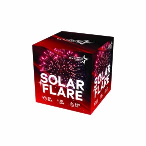 SkyPainter Solar Flare - 25 skud / 25 mm. / 260 NEM