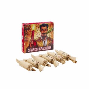 Spanish Crackers - 6 stk.