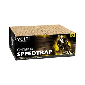 Volt Speedtrap - 224 Skud / 20 mm. / 1940 NEM