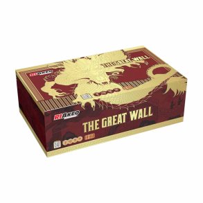 Riakeo The Great Wall - 180 skud / 30 mm. / 3746 NEM