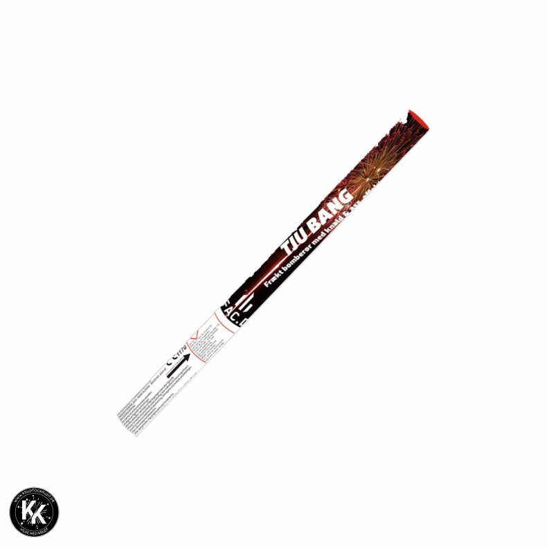 SFAC 7007 Tju Bang Bomber�r - 20mm. / 21 NEM