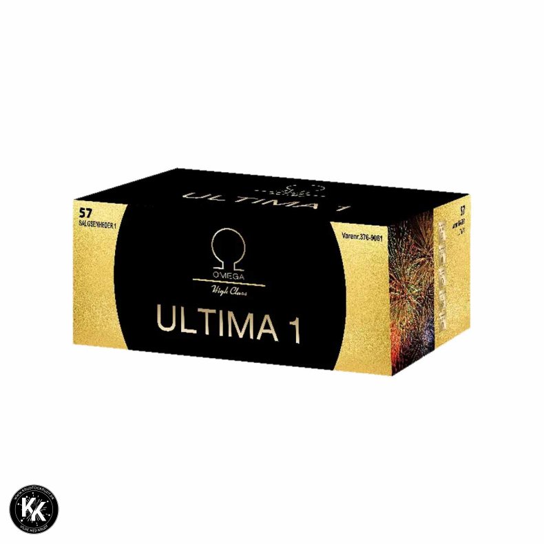 Omega Ultima 1 - 90 Skud / 1900 NEM