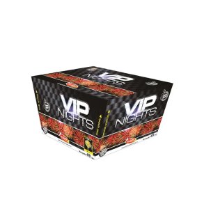 Klasek VIP Nights - 49 skud / 22 mm. / 392 NEM